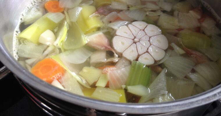 Groentebouillon