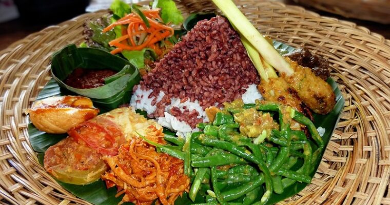 De Indonesische keuken