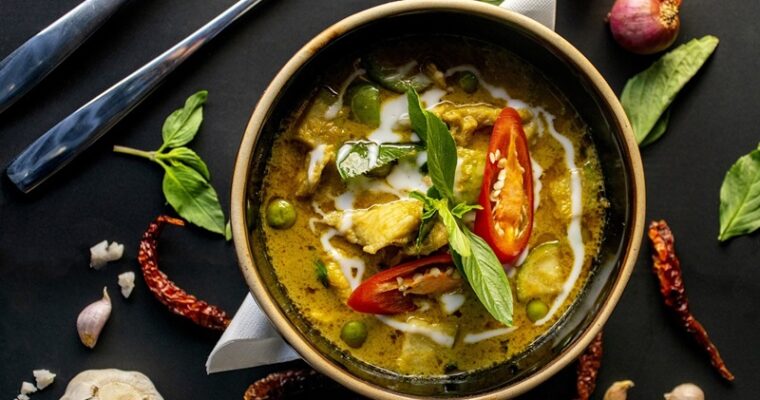 De Thaise keuken